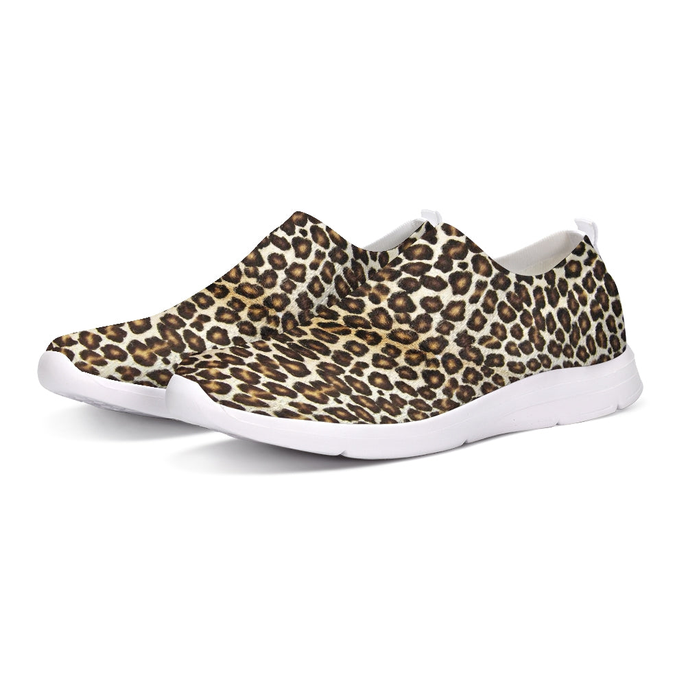 Leopard hot sale slip on